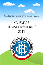 Kalendář turistických akcí 2011